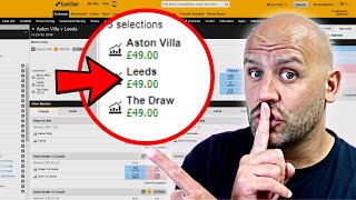 I Made £49 Profit BEFORE KICKOFF - Betfair Football Trading screenshot 4