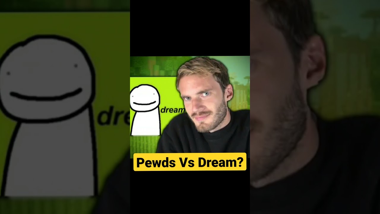 PewDiePie Vs Dream? | Neon Man 
