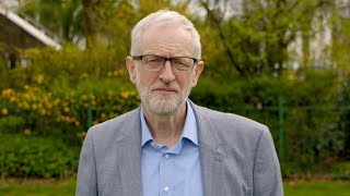 Jeremy Corbyn | Happy Easter 2019