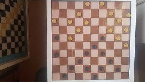 Draught Game Strategy | How to Set the 619 Trap Advanced 3