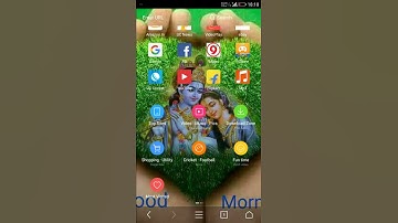 UC browser m apni photo wallpaper  me keise set kr