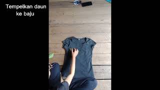 Tugas seni budaya cara membuat ragam hias dari bahan tekstil