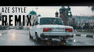 ZIKO BEATS - AZE STYLE REMIX (OFFICIAL VIDEO) 4K