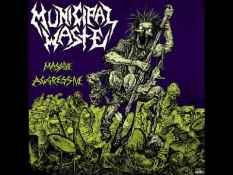 Municipal Waste - Horny for Blood