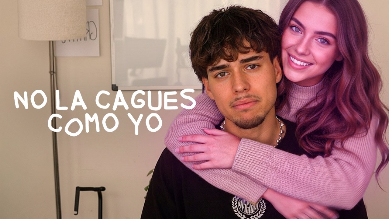 mira esto si nunca has tenido novia y estás ansioso por amor…