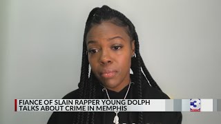 Young Dolph’s fiancée fights for justice 2 years after his death