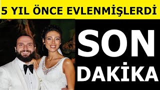 Berkay Ve Özlem Ada Şahin Çifti