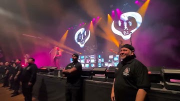Bullet For My Valentine - Suffocating Under Words of Sorrow live - Dallas, TX 2025