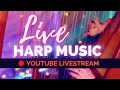 LIVE Harp Music!