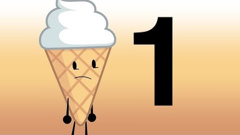 Every Object Show Voting 1