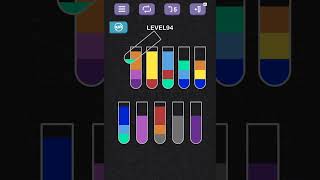 Water Sort Puzzle level 94