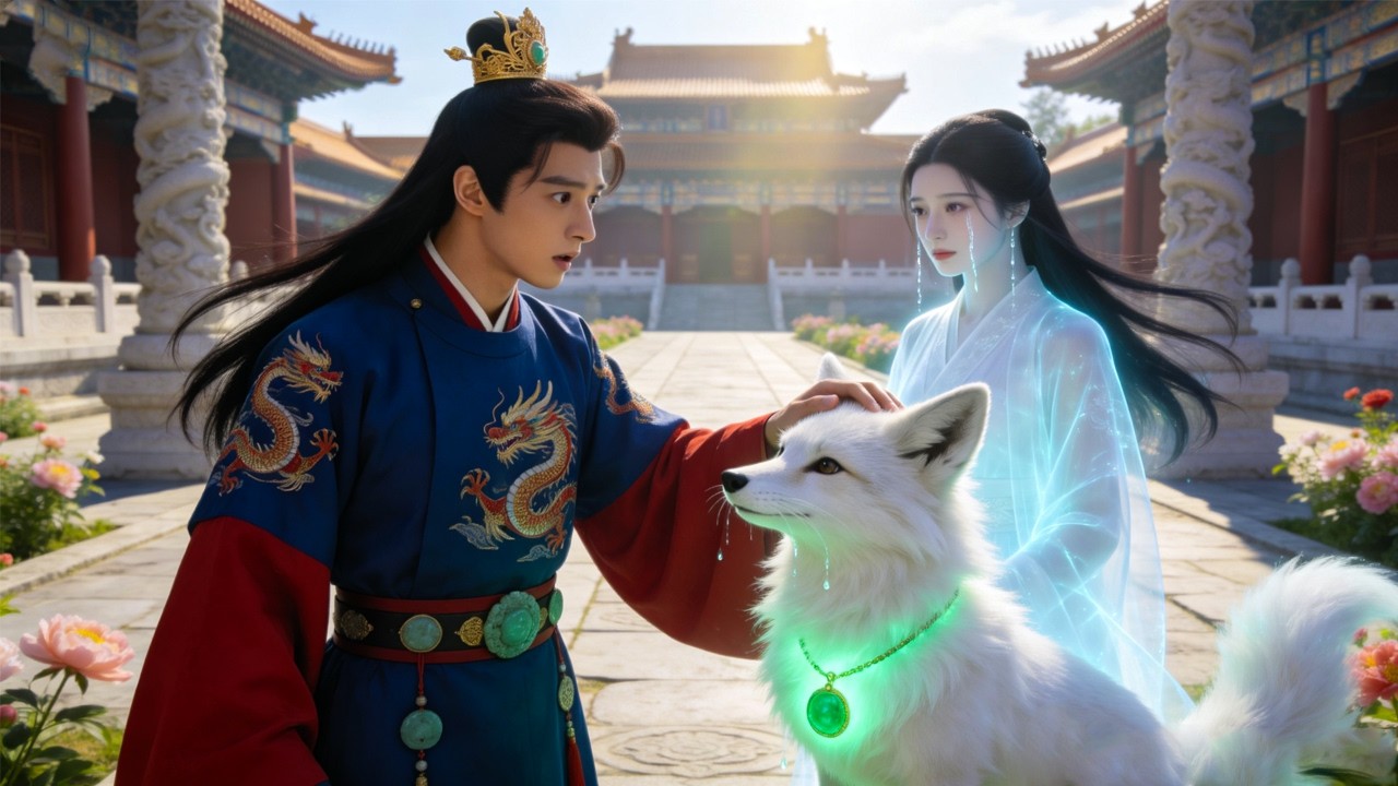 EP1จิ้งจอกเก้าหางตกหลุมรักเจ้าชายผู้ถูกเกลียด พลิกชะตาสู่บัลลังก์จักรพรรดิ