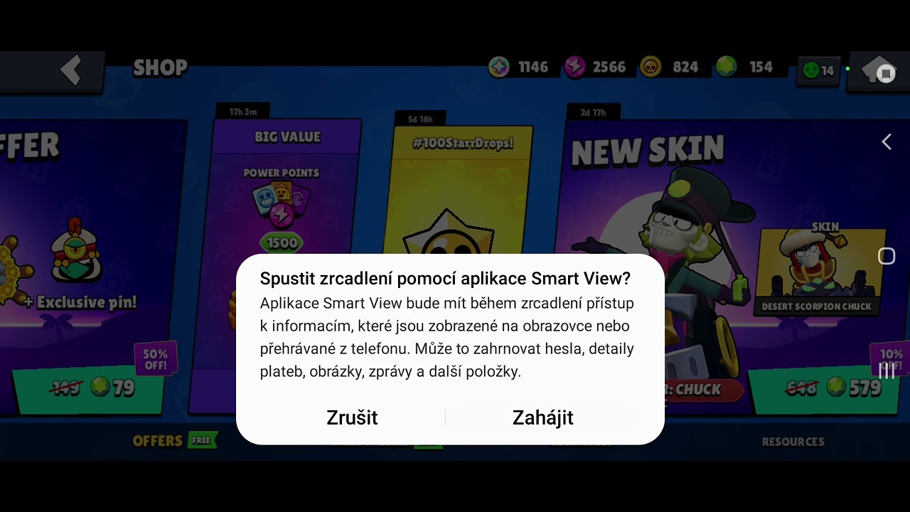 Jak oteviram 100stardrop