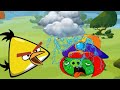 Приключения Энгри Бердс Эпик или Angry Birds Epic. Серия 2: Принц поросенок