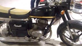 Мотоцикл Восход 2