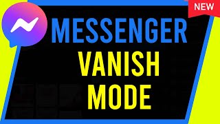 How to Use Facebook Messenger Vanish Mode - Send Disappearing Facebook Messages screenshot 4