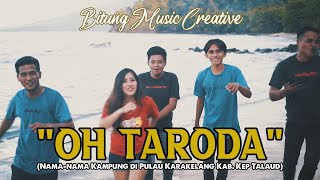 OH TARODA - Cyta Walone Ft Bitung Music Creative (Cover) chords