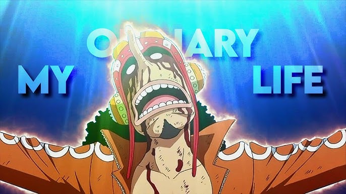 One Piece UP - Essa parte da despida do Going Merry foi bem triste. 💔 Quem  ai chorou com a cena de despedida? 😅 ~Edhy🍊