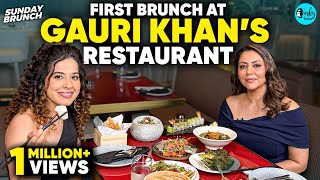 Sunday Brunch With Gauri Khan x Kamiya Jani | Ep 127 | Curly Tales image