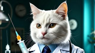 Вакцинация кошек. Зачем?