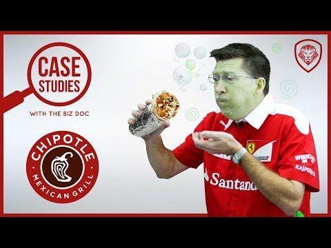 Chipotle's $10 Billion
