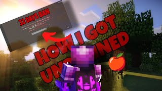 HOW TO UNBAN ID FROM APPELMC | DON'T USE THIS MOD OTHER YOU WILL BANNED 🚫