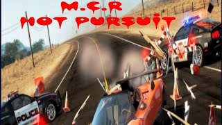 M.C.R Hot Pursuit Episode 13