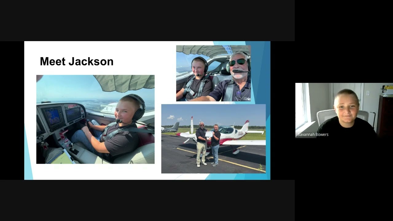 STEM Flights Pilot Webinar- June 2026 - The Student Experience