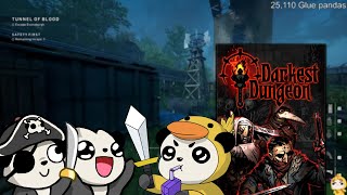 AdmiralBahroo Streams - Darkest Dungeon [35] & Back 4 Blood [13] [10/16/2021]