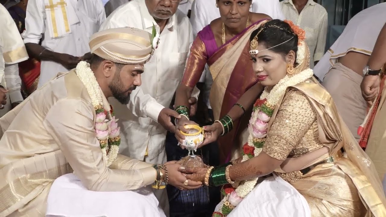 BHASKAR + JYOTI  |RD | 08 |4K| Muhoortha