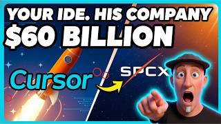 SpaceX Just Filed to Buy Cursor. Your Workflow Is About to Change.