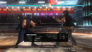 Doa5 First Impressions
