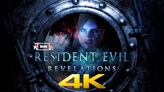 Resident Evil Revelations   Game Ps5pro 4k60fps Longplay Walkthrough Gameplay No Commentary