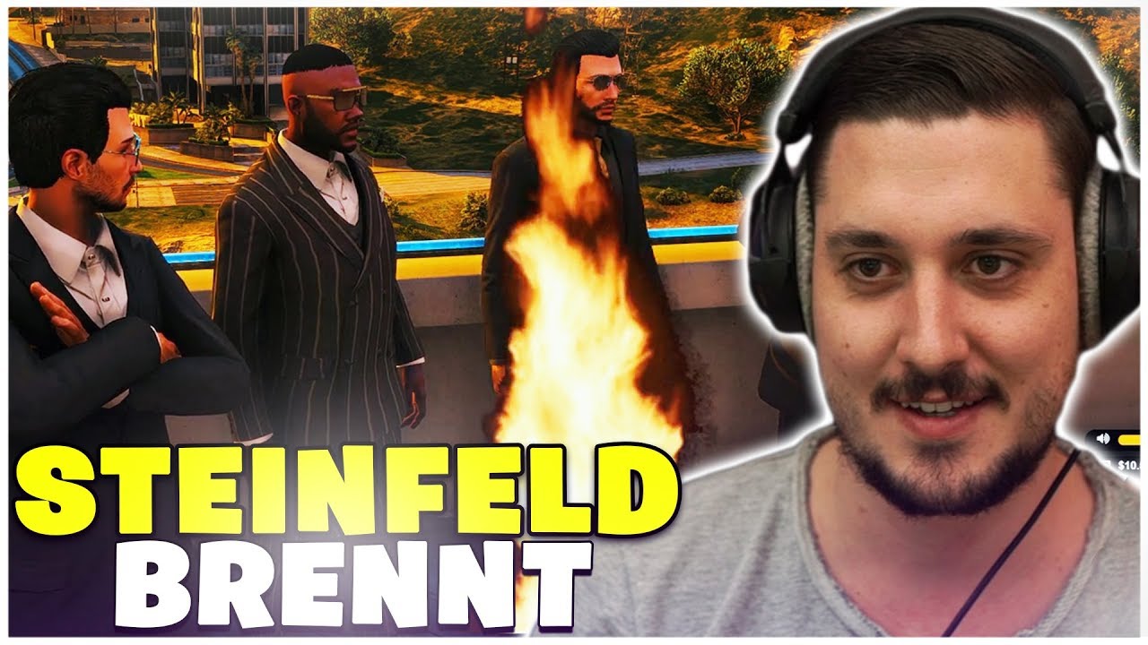 STEINFELD BRENNT | Best of Shlorox #329 Stream Highlights | GTA 5 RP