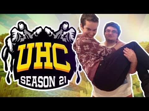 "PYBZI is BACK!" (Minecraft Cube UHC Season 21)