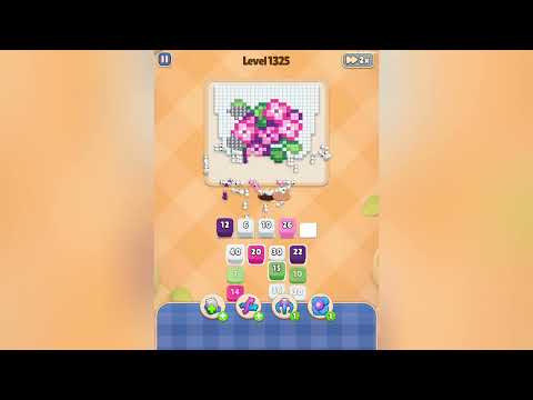 Colony Flow Level 1325 Walkthrough Solution
