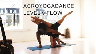 AcroYogaDance Level 9 Sequence