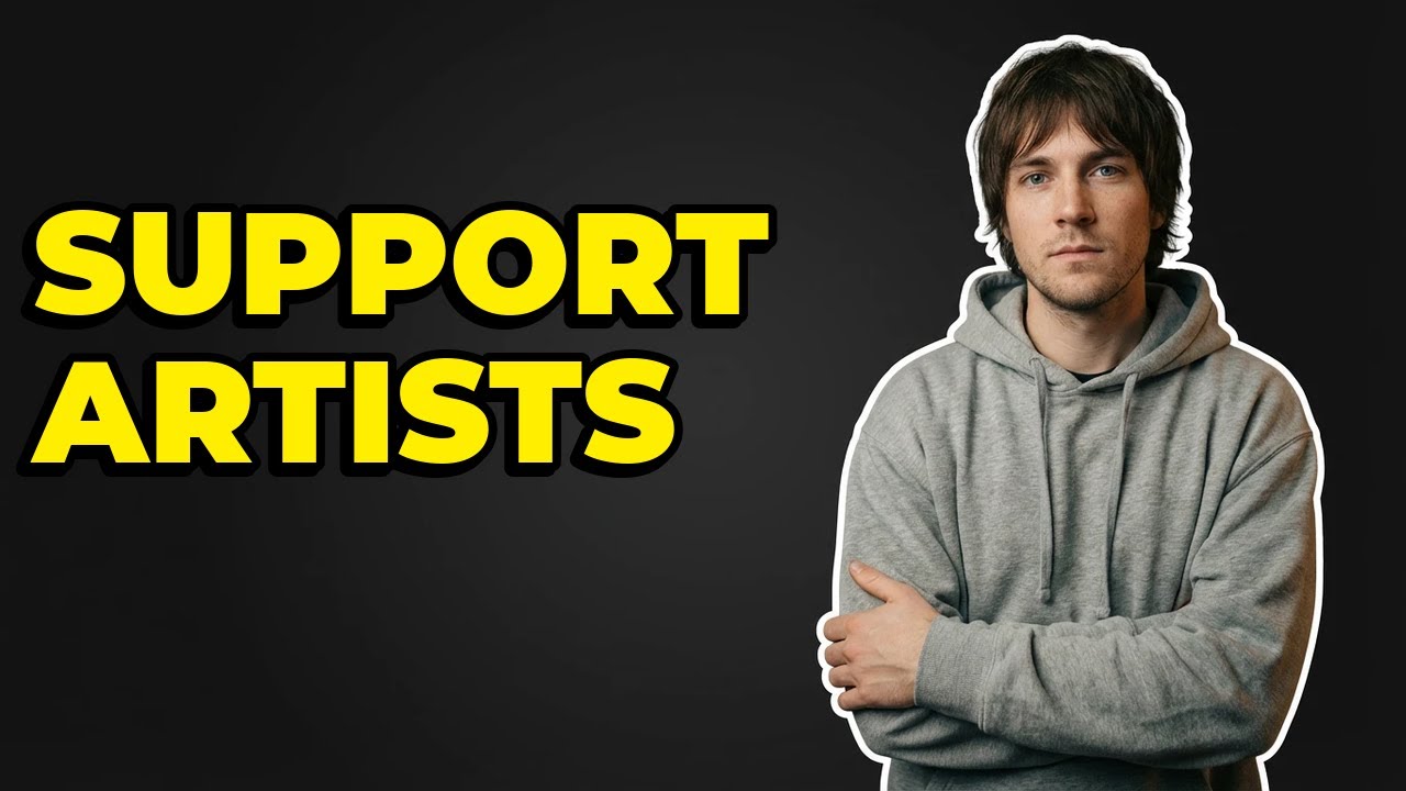 Why Buy Band Merch Directly From An Artist's Website?