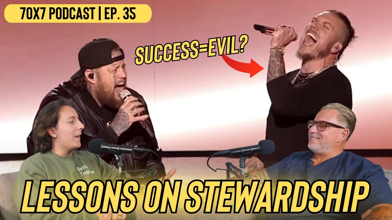 Is It A Sin To Be Rich? What the Bible Teaches About Stewardship (Part 2) | EP. 35