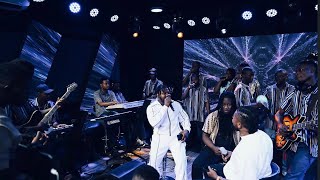 Unscripted moments with Thespis ft Kaysliky & Tunde Stainless