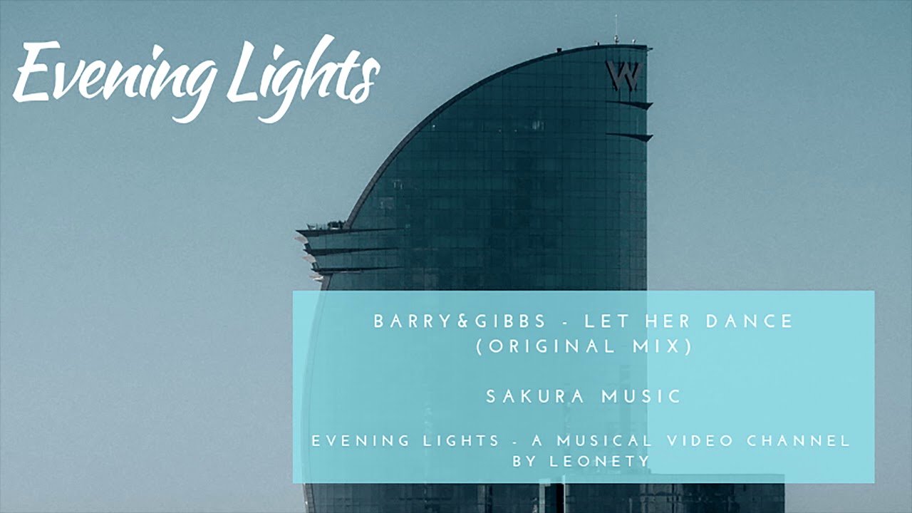 Watch Barry&Gibbs - Let Her Dance (original mix) on YouTube Watch Barry&Gibbs - Let Her Dance (original mix) on YouTube