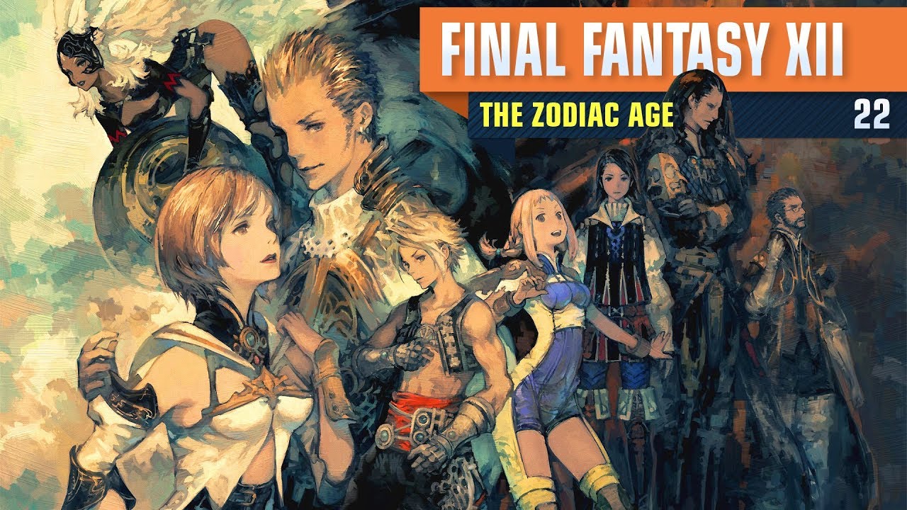 Final Fantasy XII Zodiac Age #22 - Archades [PS4] [PT-BR] - YouTube
