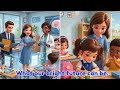 Go To School and Learn Each Day | Kindergarten Prep Song