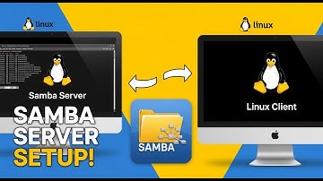 How to Install and Configure Samba Server on Linux | Step-by-Step Tutorial