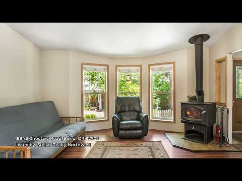 18948 Choctaw Road, Bend, OR home video tour