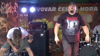 Craniotomy - Pathological Dependence on Autopsy Stench