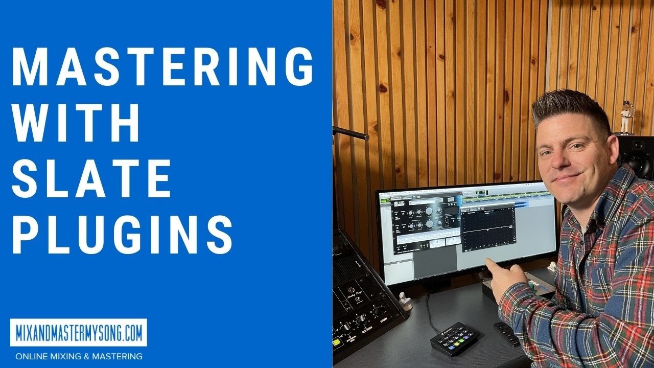 slate free mastering plugins