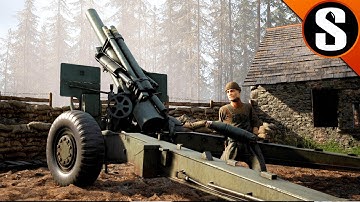 Hell Let Loose - De ultieme artilleriegids