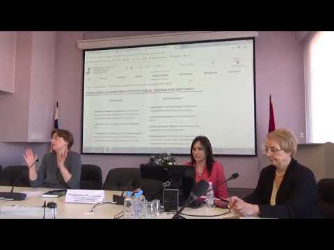 Тематическая встреча 17 04 2019 «Электронная подача заявок на товарные знаки, изобретения...