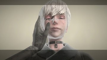 NieR Automata - Ending C (meaningless Code)